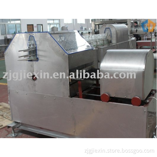 XP Model Bottle Washer For Glass Bottle